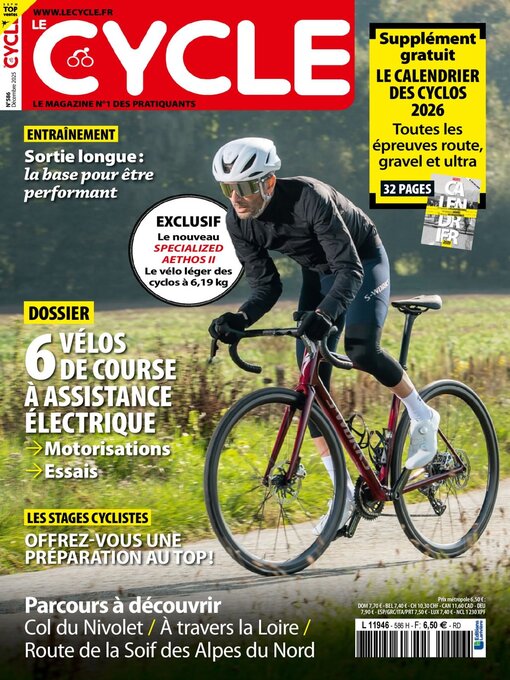 Title details for Le Cycle by Editions Lariviere SAS - Available